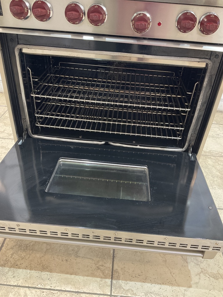 Wolf Used Gas Stove Willie's Appliances New & Lightly used Appliances..